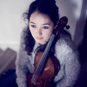 Cécile Costa-Coquelard, violon-alto